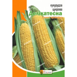 Кукурудза Делікатесна 20 г