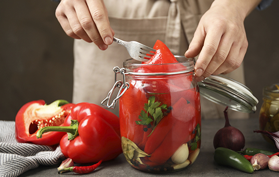 Як законсервувати перець на зиму: найкращі способи зберегти врожай