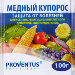 Мідний купорос АгроМаг 100 г