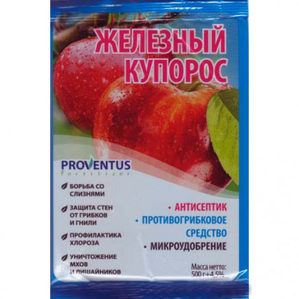 Залізний купорос АгроМаг 500 г