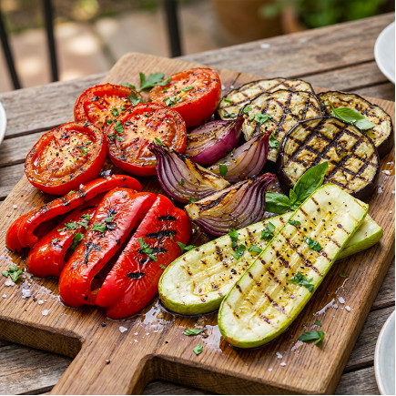 Комплект насіння Гриль-овочі