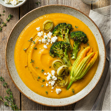 Комплект насіння Крем-Суп колекція