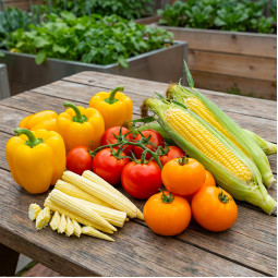 Комплект насіння Мексиканський Овочевий Хіт