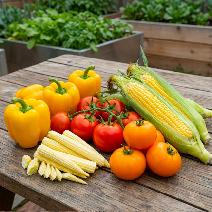 Комплект насіння Мексиканський Овочевий Хіт