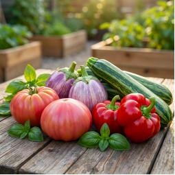 Комплект насіння Овочева Лазанья