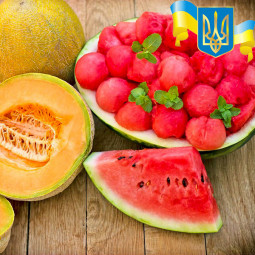 Комплект насіння Привид Києва