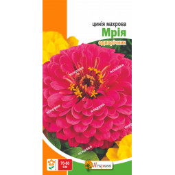 Цинія махрова Мрія 0.5 г