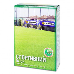 Трава газонна Спорт 1 кг