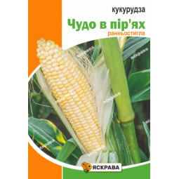 Кукурудза Чудо в пір'ях F1 10 г