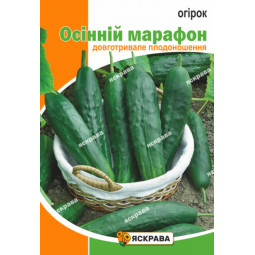 Огурец Осенний марафон 10 г