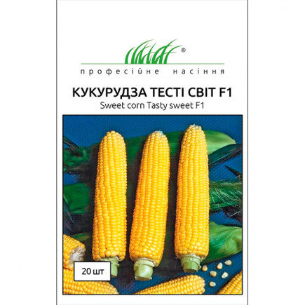 Кукурудза Тесті Світ F1 20 шт