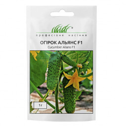 Огурец Альянс F1 20 шт