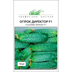 Огірок Директор F1 10 шт