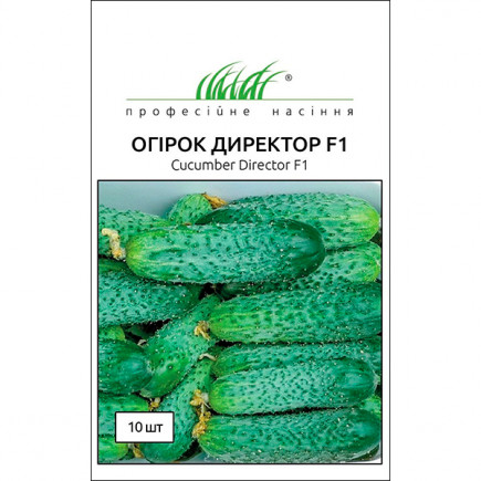 Огірок Директор F1 10 шт