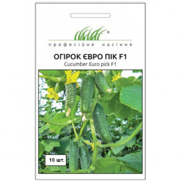 Огурец Евро Пик F1 10 шт