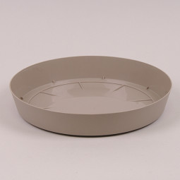 Підставка пластмасова Lofly Saucer мокка 10.5.см