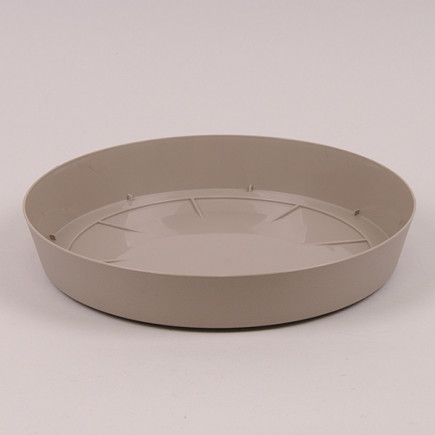 Підставка пластмасова Lofly Saucer мокка 10.5.см