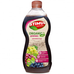 Добриво органічне STIMUL NATURAL для винограду 550 мл Добриво органічне STIMUL NATURAL для винограду 550 мл