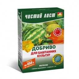 Чистий Лист АКВА для баштанних культур 300 г