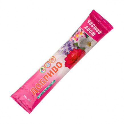 Чистий Лист для квітучих 100 г