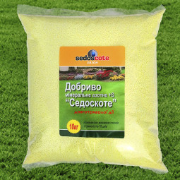 Добриво для газону Седоскоте 10 кг
