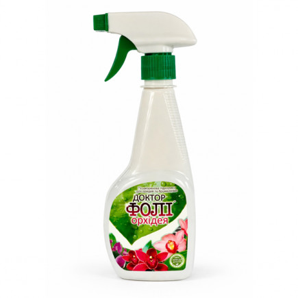 Доктор Фолі орхідея 300 мл