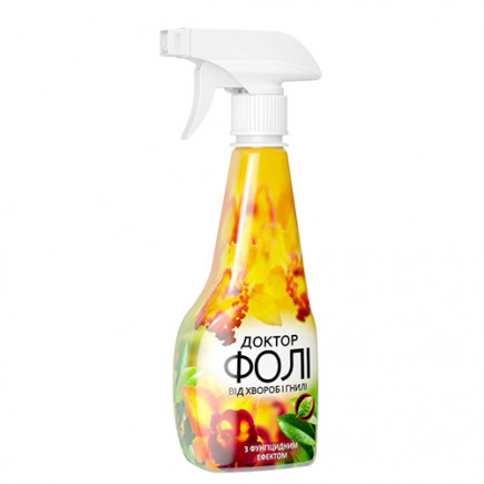 Доктор Фолі від хвороб та грибків 300 мл