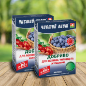 Удобрения для голубики, черники, клюквы