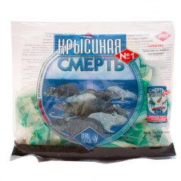 Смерть щурам 200 г