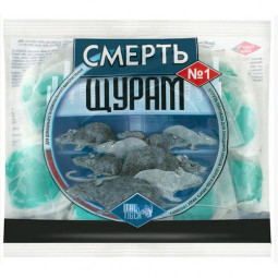 Смерть щурам 200 г