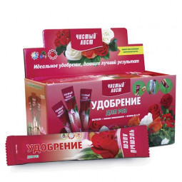 Чистий Лист для троянд 100 г