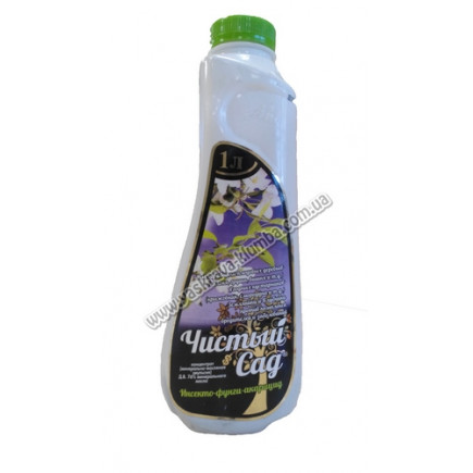 Чистий сад 1 л