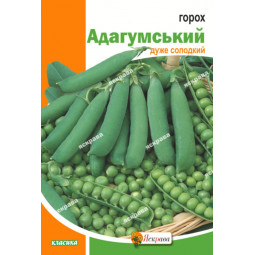 Горох овочевий Адагумський 50 г