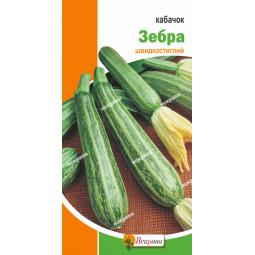 Кабачок Зебра 3 г