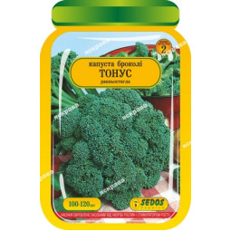 Капуста броколі Тонус 100-120 шт
