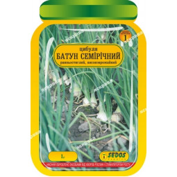 Цибуля Батун Семірічний 1 г