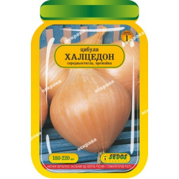 Цибуля Халцедон 180-220 шт