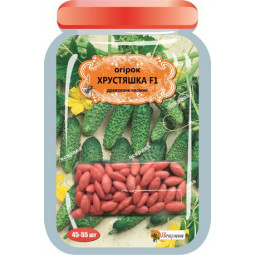 Огурец Хрустяшка F1 (45-55 шт)