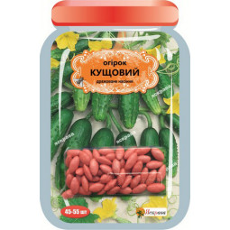 Огурец Кустовой (45-55 шт)