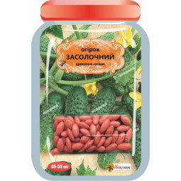 Огірок Засолочний (45-55 шт)
