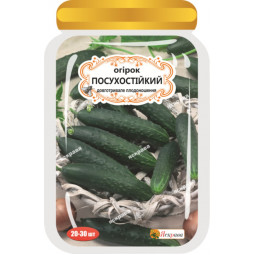 Огірок Посухостійкий 25 шт