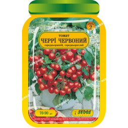 Томат Черрі червоний 70-90 шт