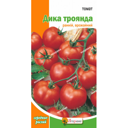 Томат Дика Троянда 0.1 г