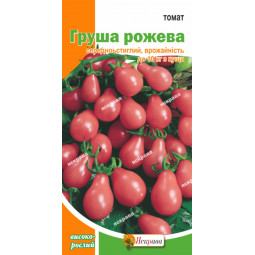Томат Груша рожева 0.1 г