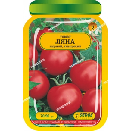 Томат Ляна 70-90 шт