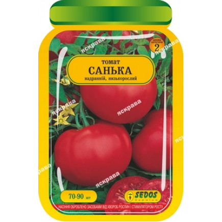 Томат Санька 70-90 шт