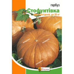 Гарбуз Стофунтівка 20 г