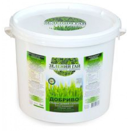 Зелений Гай для газону 5 кг