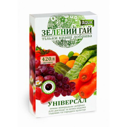 Зелений Гай АКВА Універсал 300 г