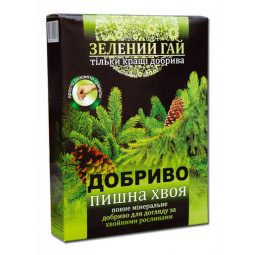Зелений Гай пишна хвоя 500 г